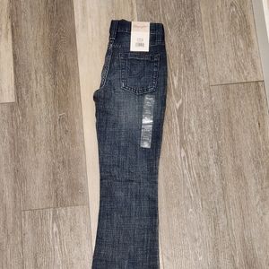 Wrangler Girls Size 10 Slim